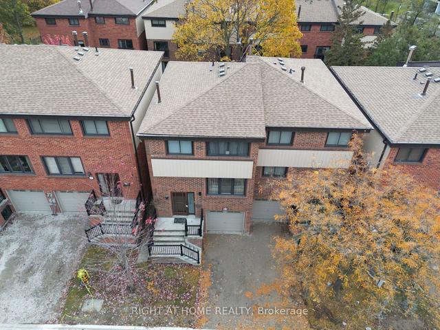 44 - 55 Maplebranch Path, Townhouse with 3 bedrooms, 3 bathrooms and 2 parking in Toronto ON | Image 23