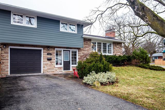 351 Strathcona Dr, House detached with 3 bedrooms, 2 bathrooms and 4 parking in Burlington ON | Image 34