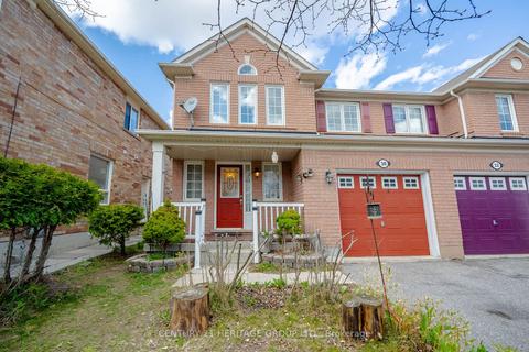 30 Cheetah Cres, House semidetached with 3 bedrooms, 4 bathrooms and 3 parking in Toronto ON | Card Image
