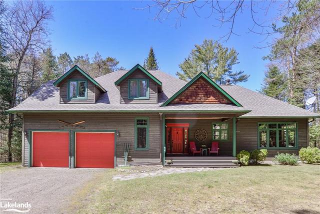 1 & 2 - 1230 Miriam Drive, House detached with 7 bedrooms, 4 bathrooms and 10 parking in Bracebridge ON | Image 1