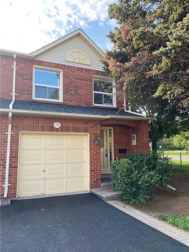 32 - 1580 Reeves Gate, Townhouse with 3 bedrooms, 3 bathrooms and 2 parking in Oakville ON | Image 1