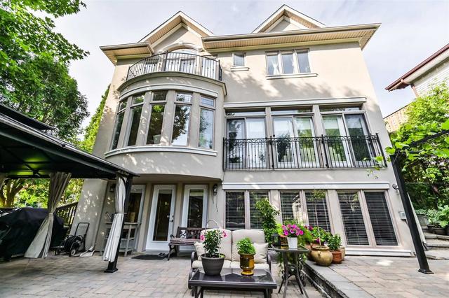 8 Leander Crt, House detached with 4 bedrooms, 5 bathrooms and 3 parking in Toronto ON | Image 22