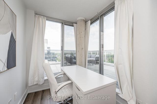 901 - 1040 The Queensway Ave, Condo with 1 bedrooms, 1 bathrooms and 1 parking in Toronto ON | Image 26