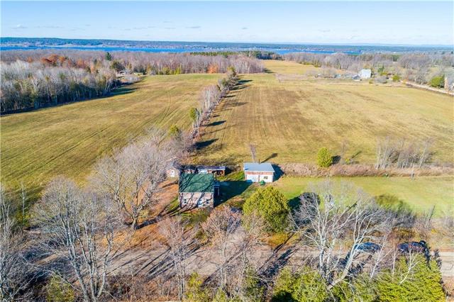 884 Stone Hedges Road, House detached with 2 bedrooms, 1 bathrooms and 10 parking in North Algona Wilberforce ON | Image 28