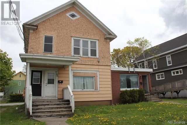 86 - 88 Lansdowne Avenue, House other with 0 bedrooms, 0 bathrooms and null parking in Saint John NB | Image 1