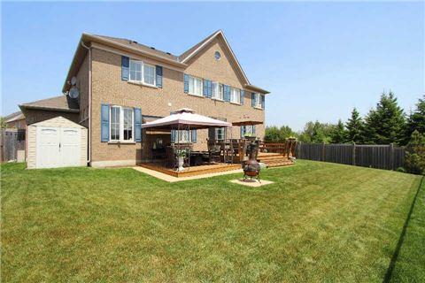 2051 Solar Pl, House detached with 4 bedrooms, 5 bathrooms and 2 parking in Oshawa ON | Image 18