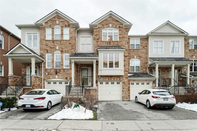168 - 5980 Whitehorn Ave, Townhouse with 3 bedrooms, 3 bathrooms and 1 parking in Mississauga ON | Image 1