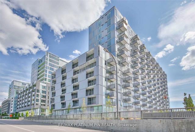 1319 - 38 Monte Kwinter Crt E, Condo with 1 bedrooms, 1 bathrooms and 0 parking in Toronto ON | Image 6