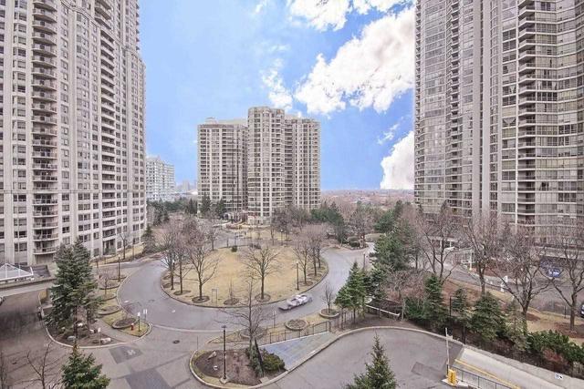 702 - 35 Kingsbridge Garden Circ, Condo with 2 bedrooms, 2 bathrooms and 2 parking in Mississauga ON | Image 27