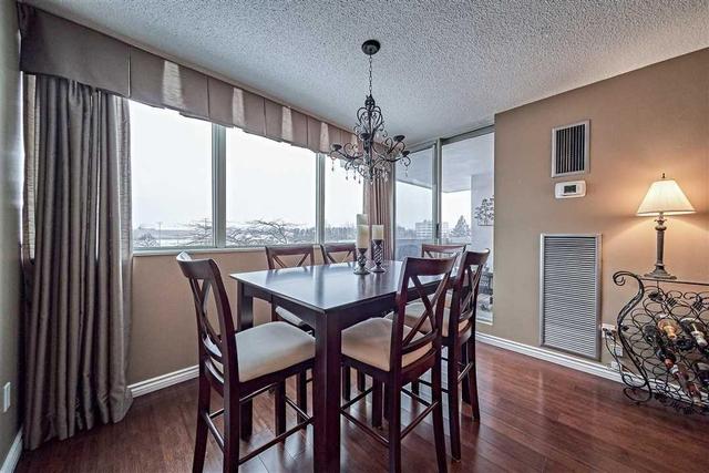 302 - 44 Falby Crt, Condo with 2 bedrooms, 2 bathrooms and 1 parking in Ajax ON | Image 7