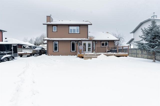 252 Woodward Lane, House detached with 4 bedrooms, 3 bathrooms and 6 parking in Wood Buffalo AB | Image 39