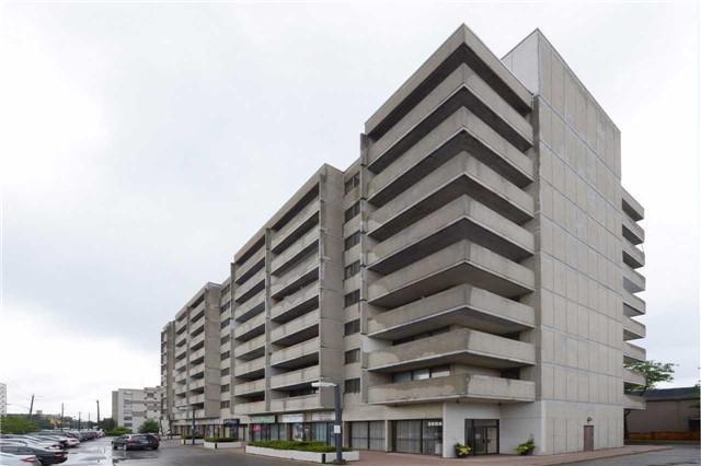 808 - 3555 Bathurst St, Condo with 2 bedrooms, 2 bathrooms and 1 parking in Toronto ON | Image 1