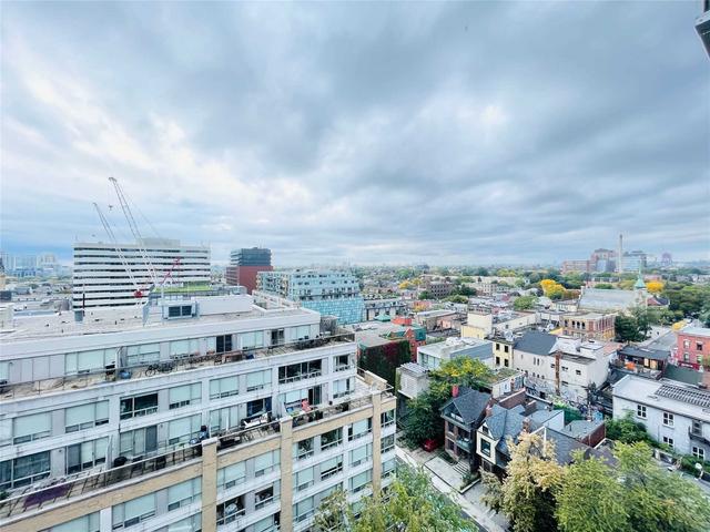 911 - 505 Richmond St W, Condo with 1 bedrooms, 1 bathrooms and 0 parking in Toronto ON | Image 7