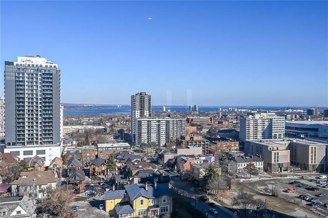 1401 - 222 Jackson Street W, Condo with 2 bedrooms, 2 bathrooms and null parking in Hamilton ON | Image 50