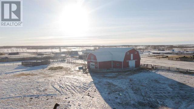 17132 Twp 40 4, House detached with 3 bedrooms, 1 bathrooms and null parking in Stettler County No. 6 AB | Image 48