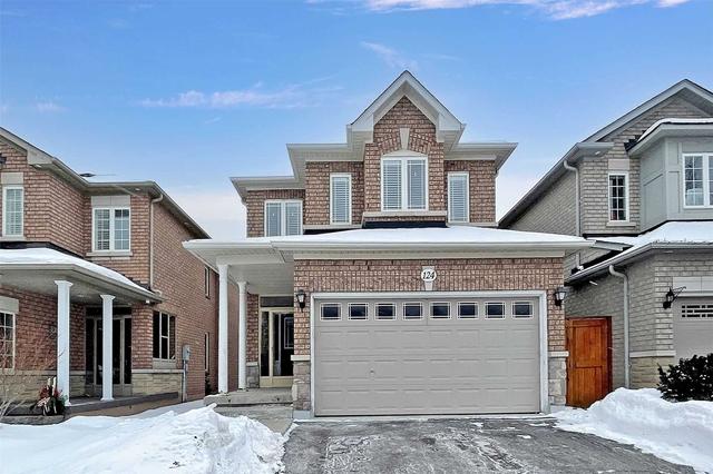 124 Raintree Cres, House detached with 4 bedrooms, 4 bathrooms and 4 parking in Richmond Hill ON | Image 1