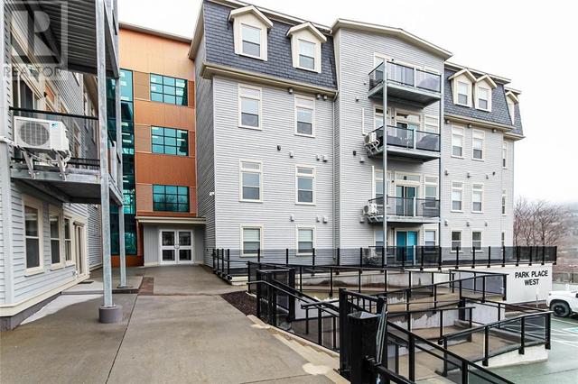 301 - 181 Hamilton Avenue, Home with 2 bedrooms, 2 bathrooms and null parking in St. John's NL | Image 3