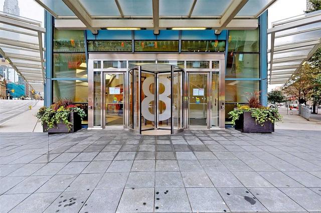 2007 - 8 The Esplanade Ave, Condo with 1 bedrooms, 1 bathrooms and 0 parking in Toronto ON | Image 22
