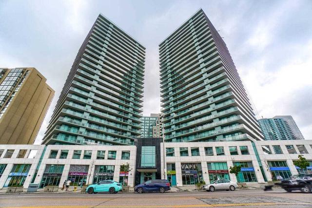 1008 - 5508 Yonge St, Condo with 2 bedrooms, 2 bathrooms and 1 parking in Toronto ON | Image 12
