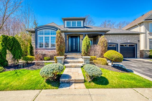 3378 Stocksbridge Ave, House detached with 3 bedrooms, 3 bathrooms and 4 parking in Oakville ON | Image 1