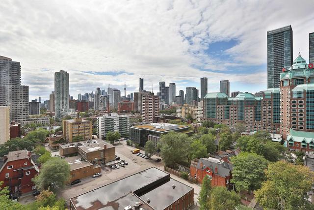 1305 - 28 Linden St, Condo with 2 bedrooms, 2 bathrooms and 0 parking in Toronto ON | Image 32