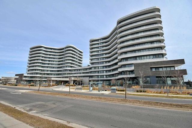 604 - 99 The Donway Way, Condo with 1 bedrooms, 1 bathrooms and 1 parking in Toronto ON | Card Image
