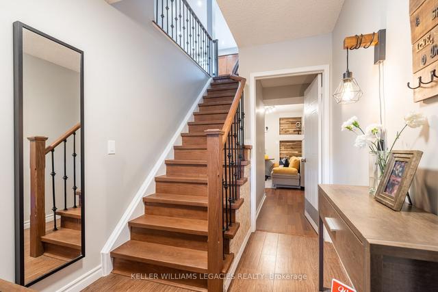 21b - 51 Northern Heights Dr, Townhouse with 3 bedrooms, 2 bathrooms and 2 parking in Richmond Hill ON | Image 33