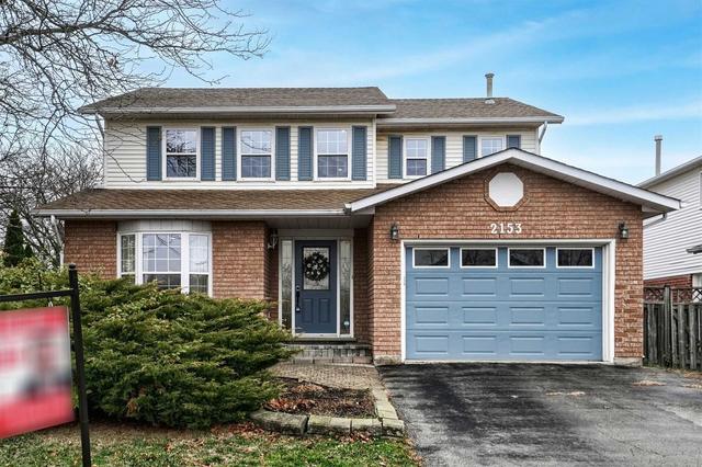 2153 Tina Rd, House detached with 4 bedrooms, 3 bathrooms and 3 parking in Burlington ON | Image 1