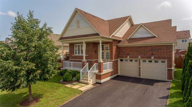 59 Diana Way, House detached with 2 bedrooms, 3 bathrooms and 2 parking in Barrie ON | Image 1