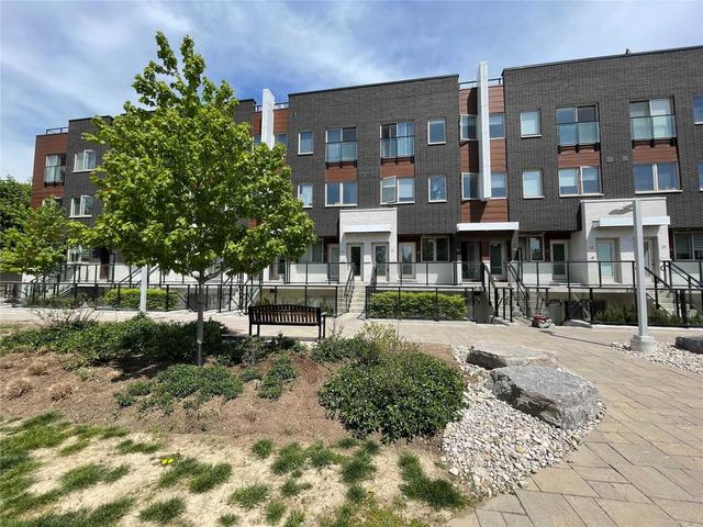 th17 - 780 Sheppard Ave E, Townhouse with 2 bedrooms, 2 bathrooms and 2 parking in Toronto ON | Image 10