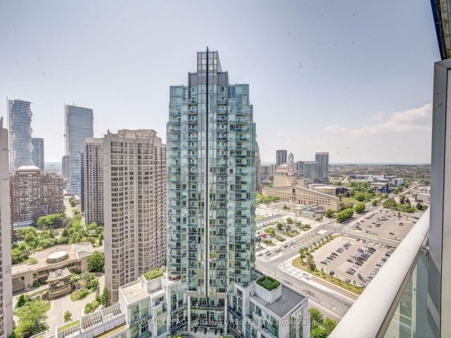 2712 - 223 Webb Dr, Condo with 1 bedrooms, 1 bathrooms and 1 parking in Mississauga ON | Image 17