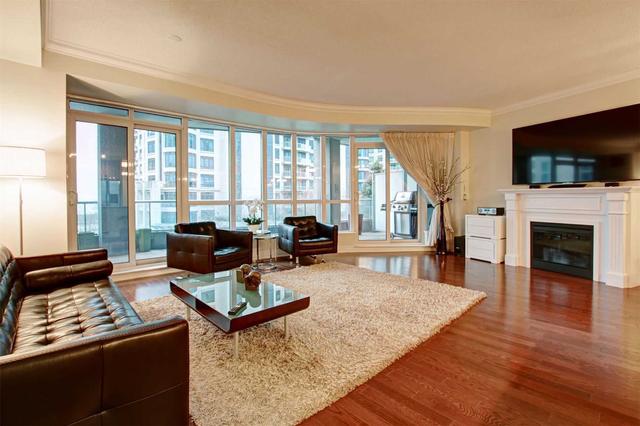 211 - 2083 Lake Shore Blvd W, Condo with 1 bedrooms, 2 bathrooms and 2 parking in Toronto ON | Image 13
