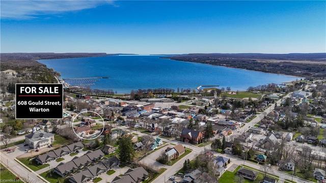 608 Gould Street, House detached with 4 bedrooms, 2 bathrooms and 4 parking in South Bruce Peninsula ON | Image 12
