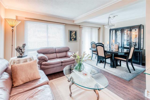 65 - 830 Stainton Dr, Townhouse with 3 bedrooms, 3 bathrooms and 2 parking in Mississauga ON | Image 28