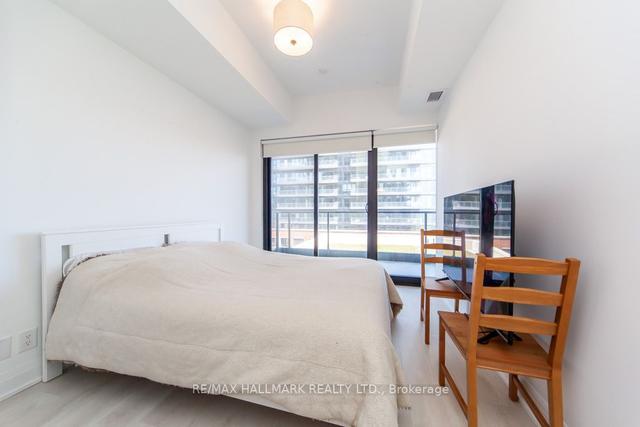 817 - 33 Frederick Todd Way, Condo with 1 bedrooms, 1 bathrooms and 0 parking in Toronto ON | Image 3