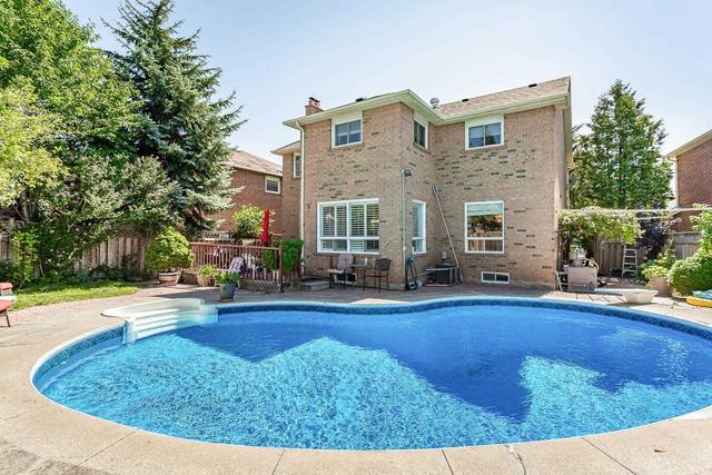 3085 Prentiss Rd, House detached with 4 bedrooms, 4 bathrooms and 4 parking in Mississauga ON | Image 35
