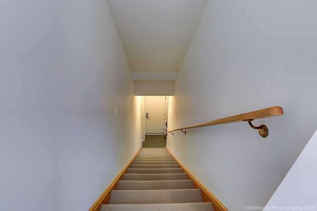 3 - 34 Boston Ave, Townhouse with 3 bedrooms, 2 bathrooms and 1 parking in Toronto ON | Image 3