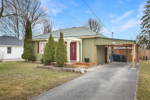 111 Paris St, House detached with 2 bedrooms, 2 bathrooms and 3 parking in New Tecumseth ON | Image 1