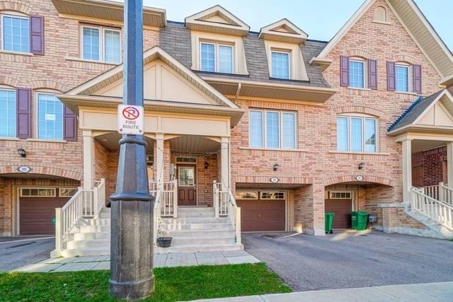 99 Sea Drifter Cres, House attached with 3 bedrooms, 3 bathrooms and 2 parking in Brampton ON | Image 12