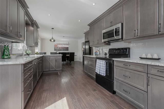 1412 Hazelton Blvd, House detached with 4 bedrooms, 4 bathrooms and 6 parking in Burlington ON | Image 11