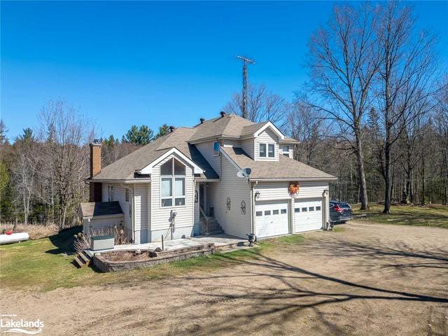 756 Spring Lake Road, House detached with 4 bedrooms, 1 bathrooms and 8 parking in Parry Sound, Unorganized, Centre Part ON | Image 12