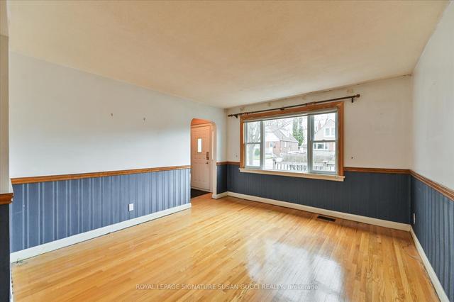 40 Holland Ave, House detached with 3 bedrooms, 2 bathrooms and 2 parking in Toronto ON | Image 32
