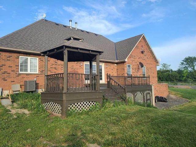 (lower) - 5330 Sideline 32 Rd, House detached with 2 bedrooms, 1 bathrooms and 2 parking in Pickering ON | Image 5