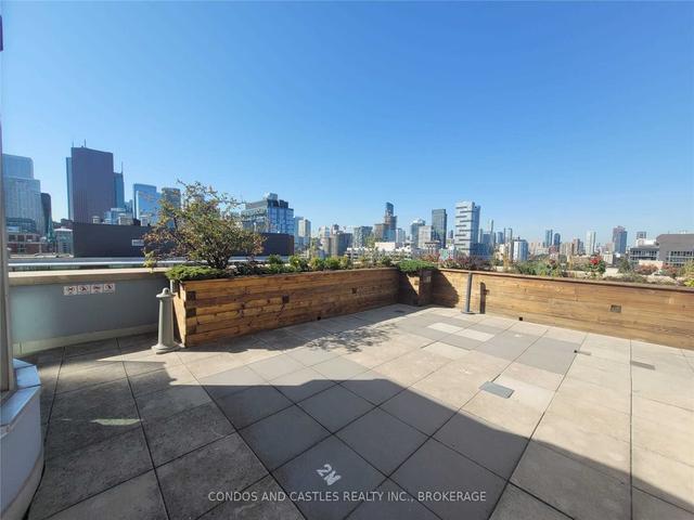 sph1720 - 230 King St E, Condo with 2 bedrooms, 2 bathrooms and 1 parking in Toronto ON | Image 25