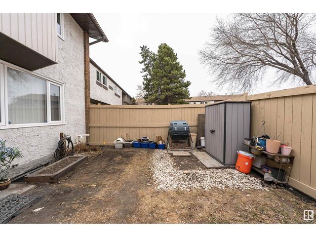 9 - 14110 80 St Nw, House attached with 3 bedrooms, 1 bathrooms and 1 parking in Edmonton AB | Image 9