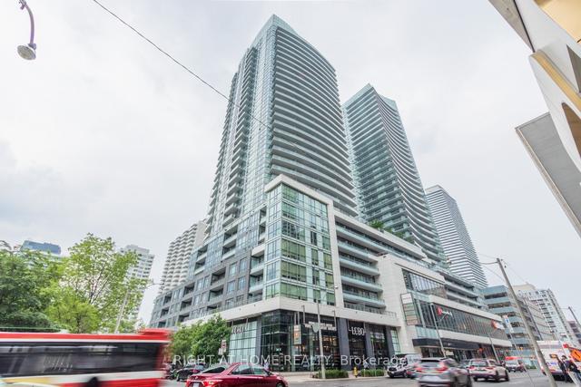 416 - 98 Lillian St, Condo with 1 bedrooms, 1 bathrooms and 1 parking in Toronto ON | Image 1