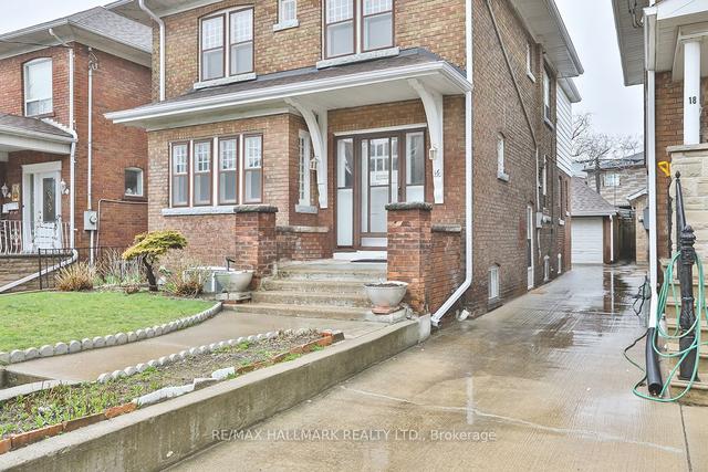 16 Rusholme Rd, House detached with 4 bedrooms, 3 bathrooms and 2 parking in Toronto ON | Image 12