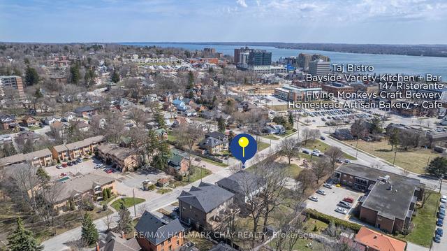 a - 88 Clapperton St, House attached with 2 bedrooms, 3 bathrooms and 4 parking in Barrie ON | Image 20