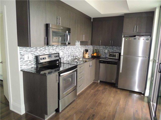 708 - 45 Yorkland Blvd, Condo with 2 bedrooms, 1 bathrooms and 1 parking in Brampton ON | Image 2