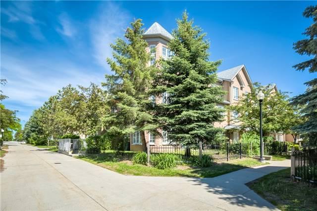 6 - 6 Cox Blvd, Townhouse with 4 bedrooms, 3 bathrooms and 2 parking in Markham ON | Image 12
